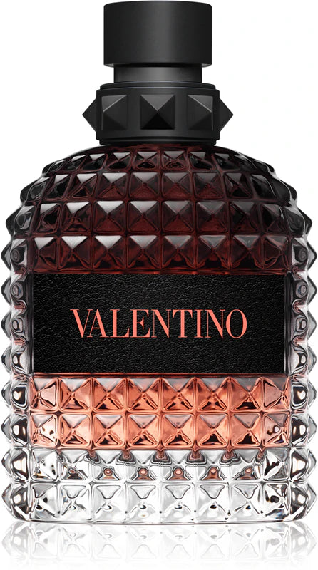 Valentino Born In Roma Coral Fantasy
