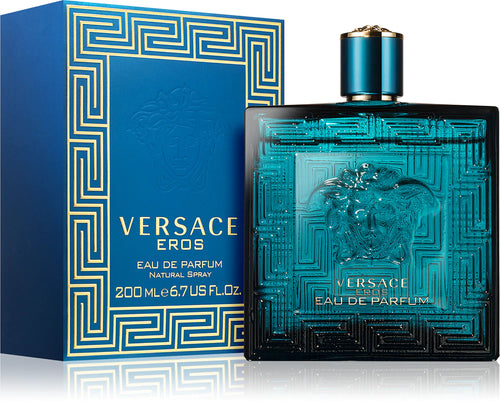 Versace Eros Eau De Parfum 100ml